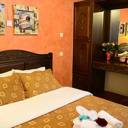 Uranodromies Hotel Tríkala