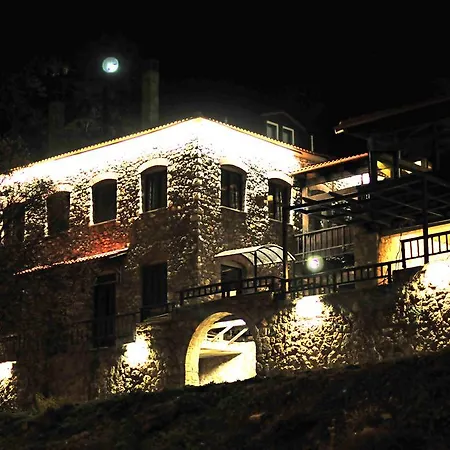 Hotel Uranodromies Tríkala