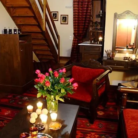 Hotel Uranodromies Tríkala
