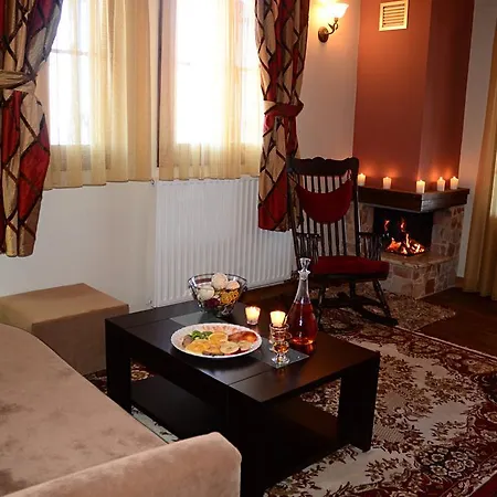 Hotel Uranodromies Tríkala