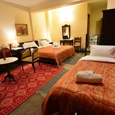 Uranodromies Hotel Tríkala